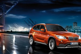 BMW X1 2e génération