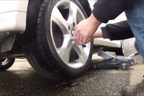 Changer les jantes de sa voiture