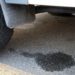 Que faire s’il y a une fuite du liquide de refroidissement ?