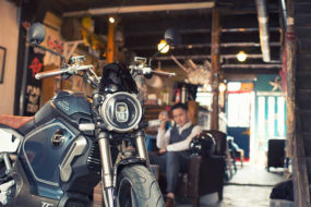 Tout savoir sur la moto électrique