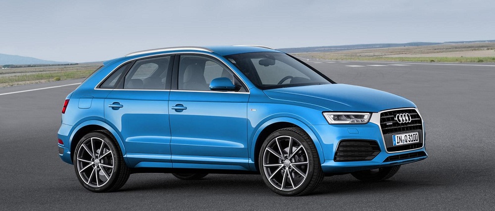 Audi Q3