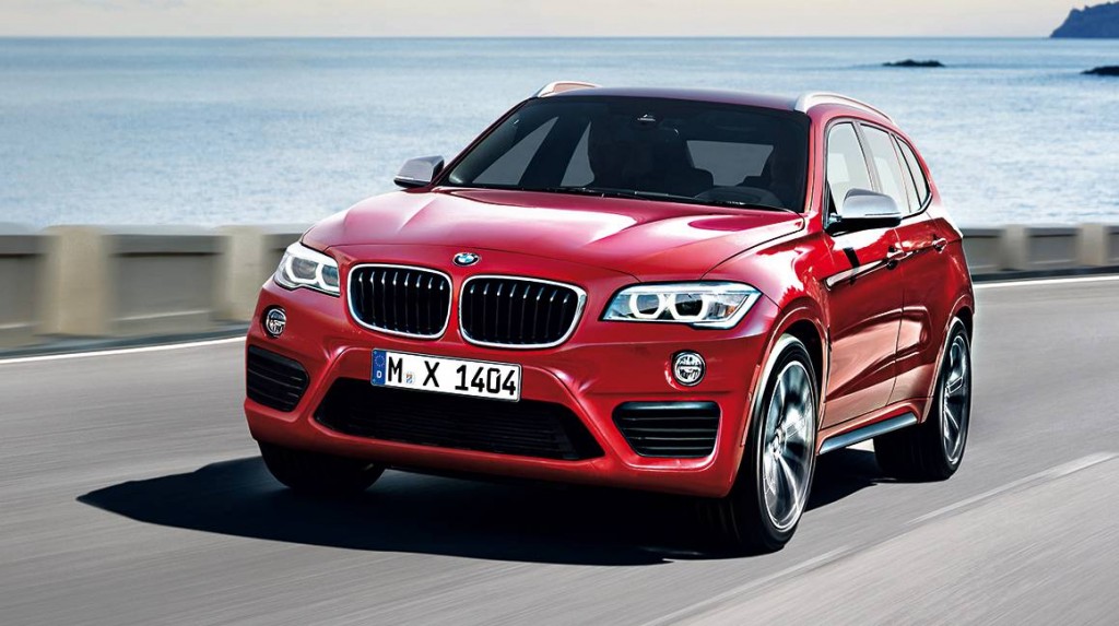 BMW X1