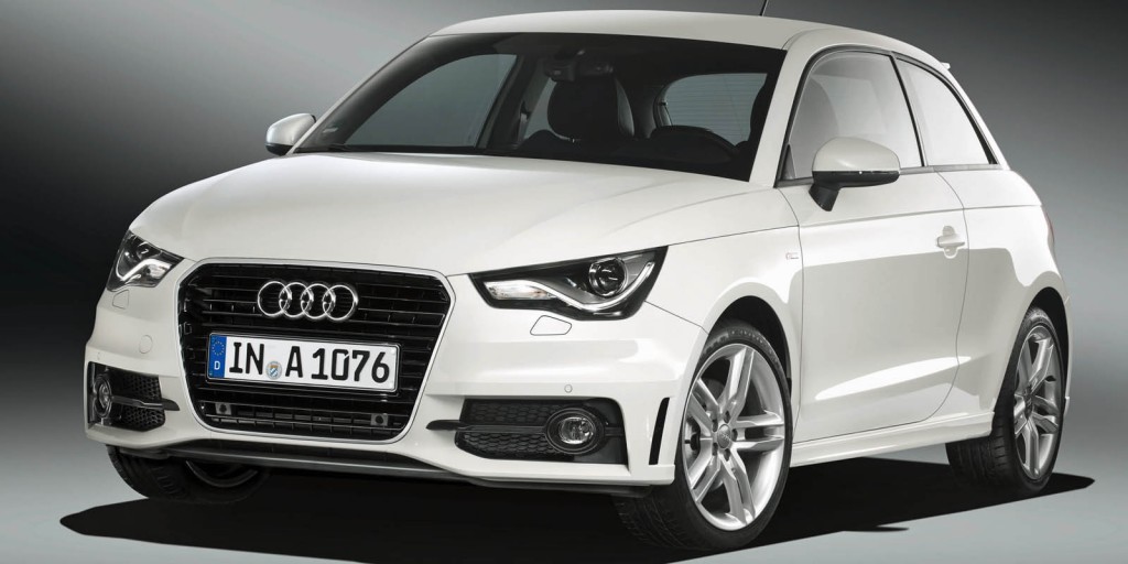 Audi A1