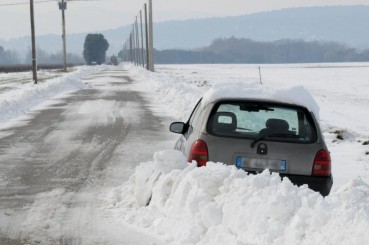 Rouler en sécurité dans la neige