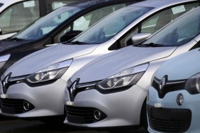 Hausse des ventes mondiales Renault en 2015