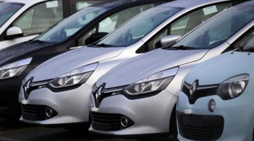 Hausse des ventes mondiales Renault en 2015
