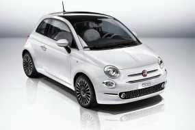 200 exemplaires pour la Fiat 500 urban