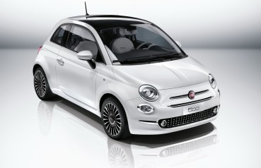 200 exemplaires pour la Fiat 500 urban