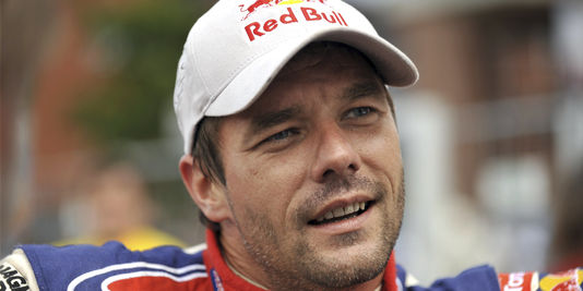 Biographie de Sébastien Loeb