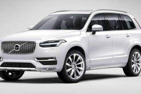 Test du SUV XC90