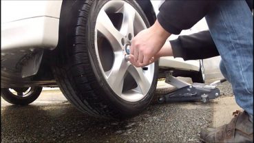 Changer les jantes de sa voiture