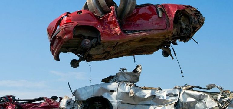 Les démarches pour mettre sa voiture à la casse