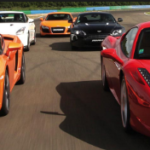 Un stage de pilotage auto en cadeau